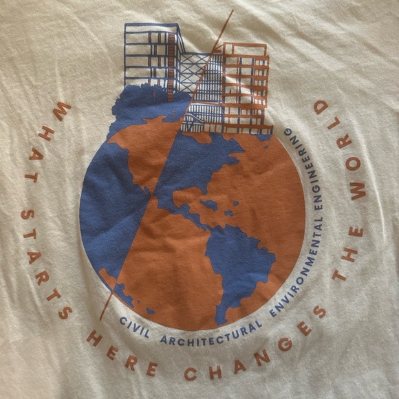 UT engineering Shirt - Picture 2 of 2